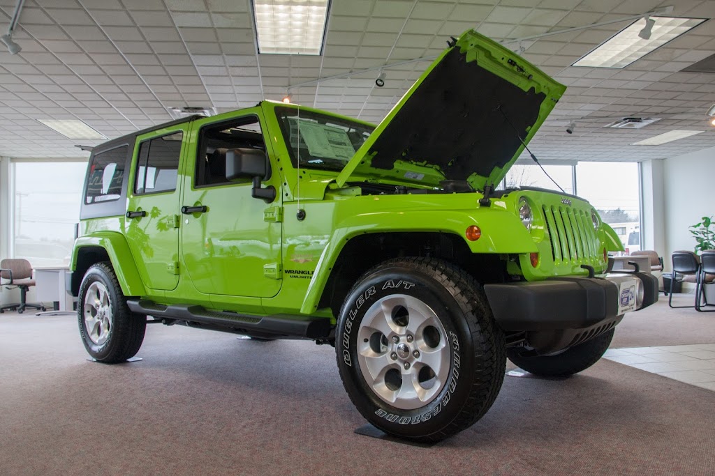 Chrysler Jeep Dodge Ram 24 | 1020 Belmont St, Brockton, MA 02301, USA | Phone: (781) 358-8145