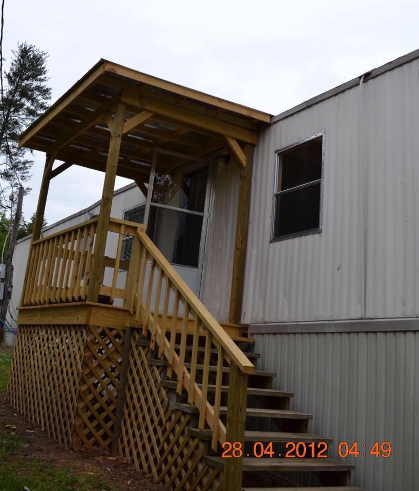 Creekside Mobile Home Park | 815 Old U.S. 601, Mt Airy, NC 27030, USA | Phone: (336) 325-5164