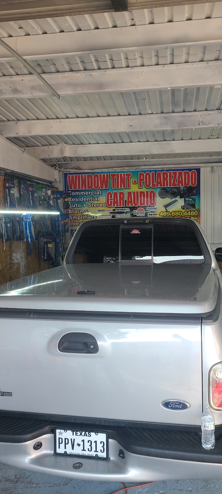 Dallas window tint polarizado | 10310 Harry Hines Blvd b, Dallas, TX 75220, USA | Phone: (469) 880-4480