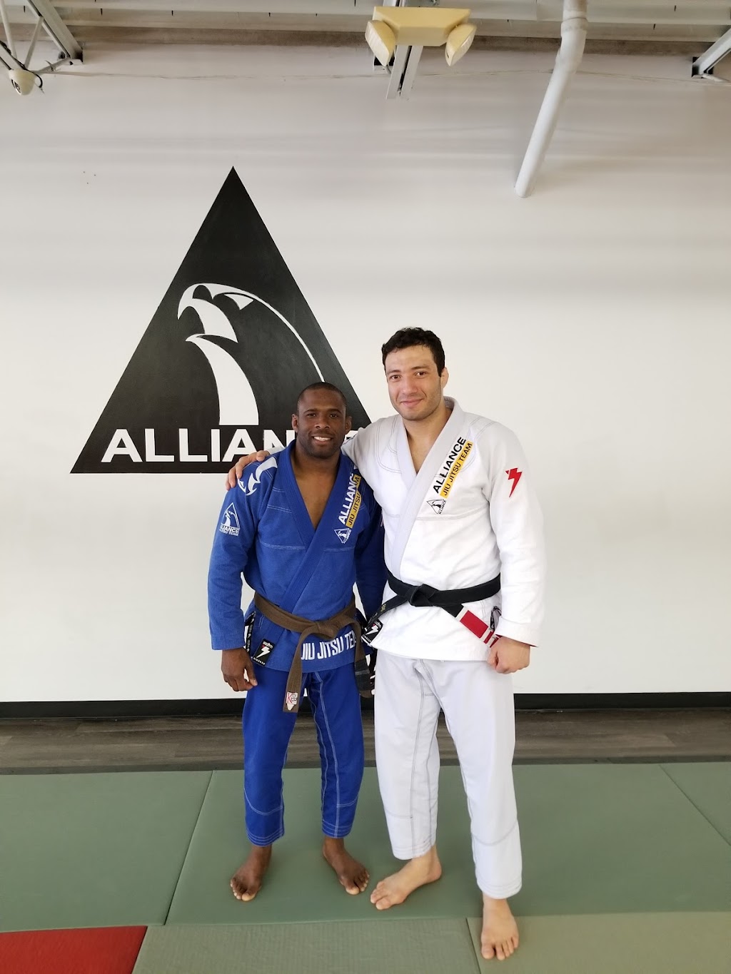 Alliance BJJ Lakewood | 12828 Pacific Hwy SW, Lakewood, WA 98499, USA | Phone: (253) 343-3255