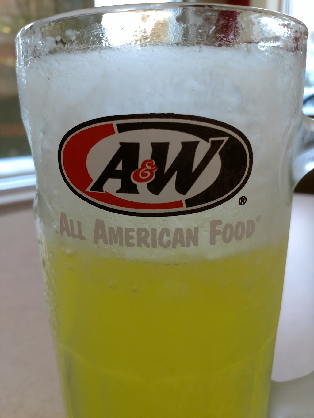 A&W Restaurant | 14522 Pacific Ave S, Tacoma, WA 98444, USA | Phone: (253) 536-3719