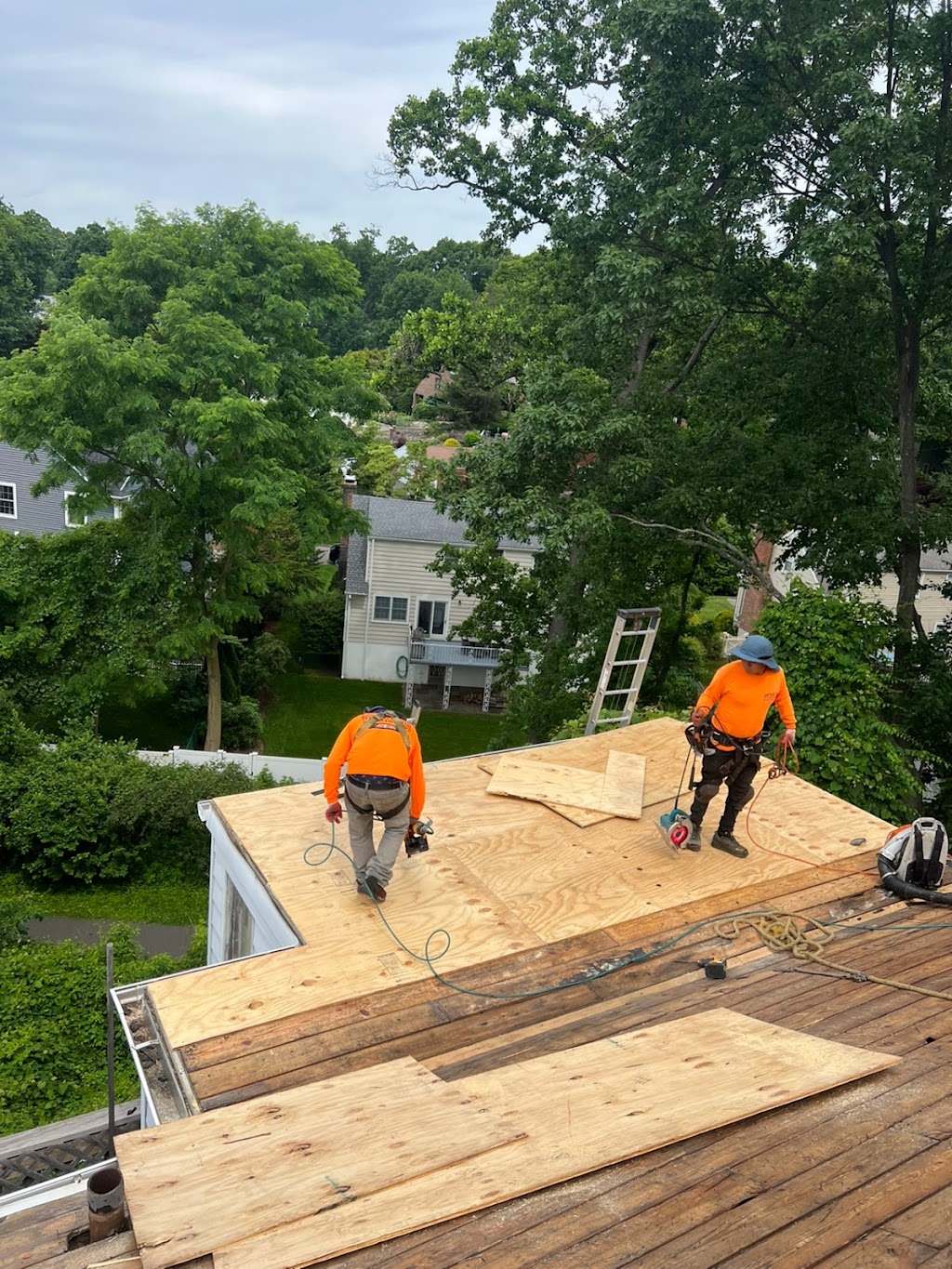 M. Anthonys Roofing Inc. | 18 Ludvigh Rd, Nanuet, NY 10954, USA | Phone: (845) 714-0587