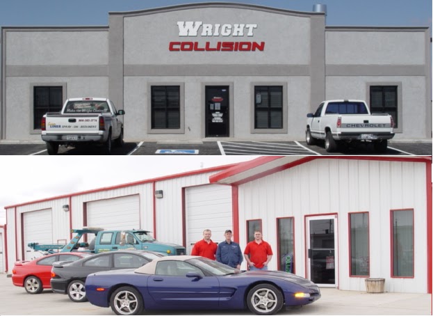 Wright Collision Center | 2473 TX-114, Levelland, TX 79336, USA | Phone: (806) 894-0161