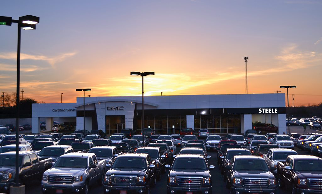 Steele GMC Round Rock | 3000 N Interstate Hwy 35, Round Rock, TX 78681, USA | Phone: (512) 592-3094