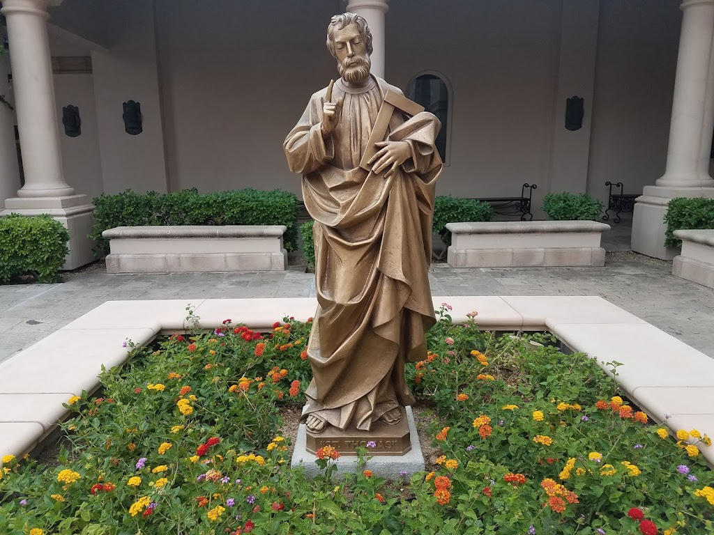 St. Thomas the Apostle Roman Catholic Parish | 5150 N Valley View Rd, Tucson, AZ 85718 | Phone: (520) 577-8780