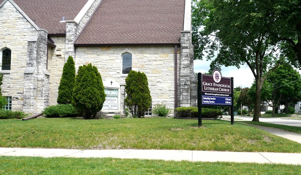 Grace Evangelical Lutheran Church | 700 Beechwood Ave, Waukesha, WI 53186, USA | Phone: (262) 547-3688