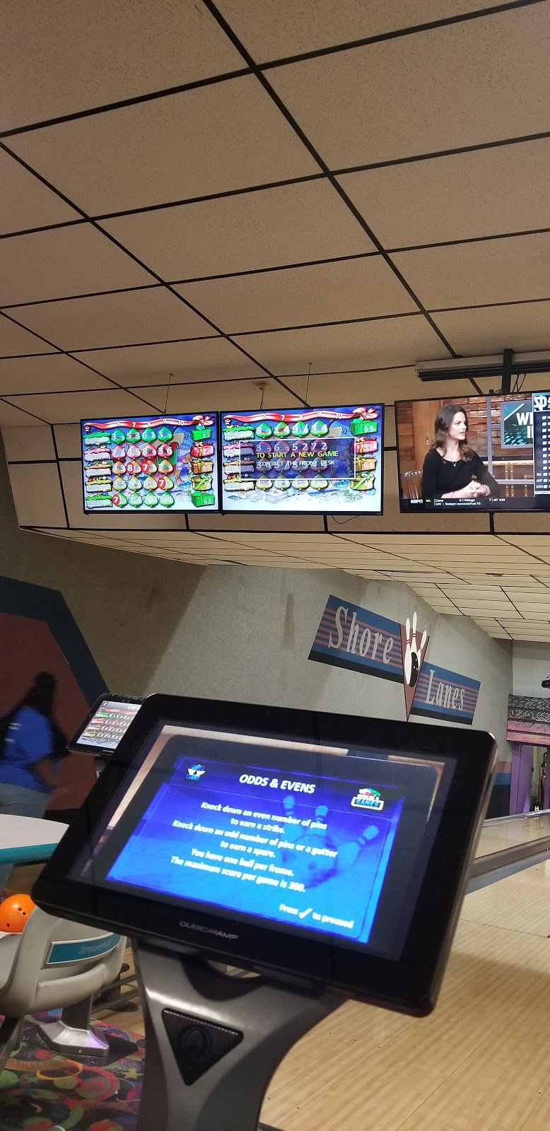 Shore Lanes | 31100 Harper Ave, St Clair Shores, MI 48082, USA | Phone: (586) 293-0880