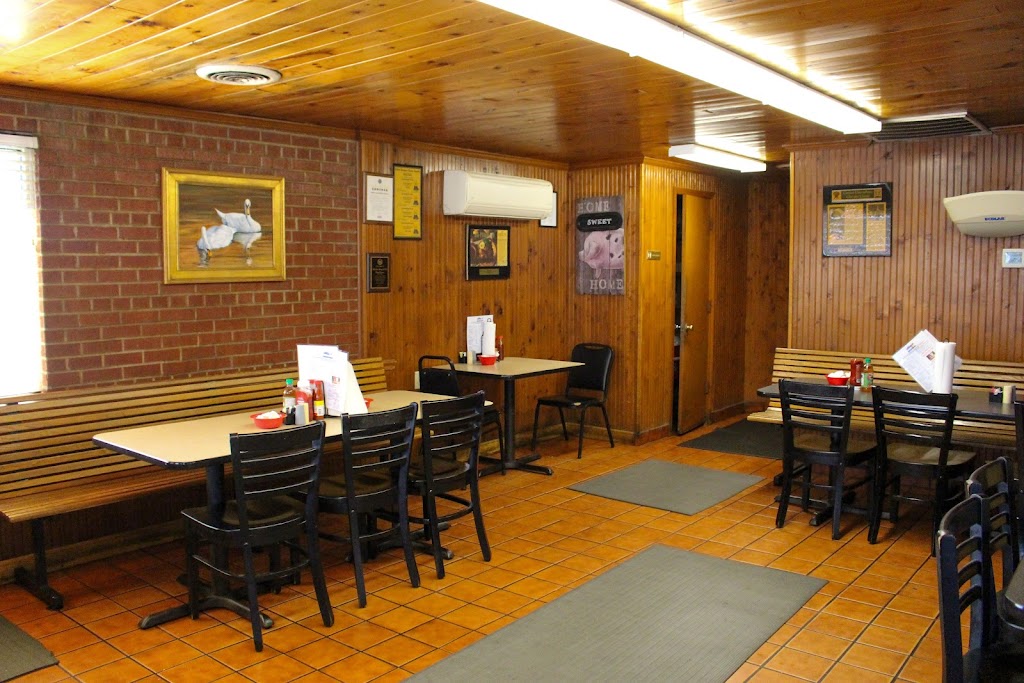 White Swan BBQ | 3198 S Brightleaf Blvd, Smithfield, NC 27577, USA | Phone: (919) 934-8913