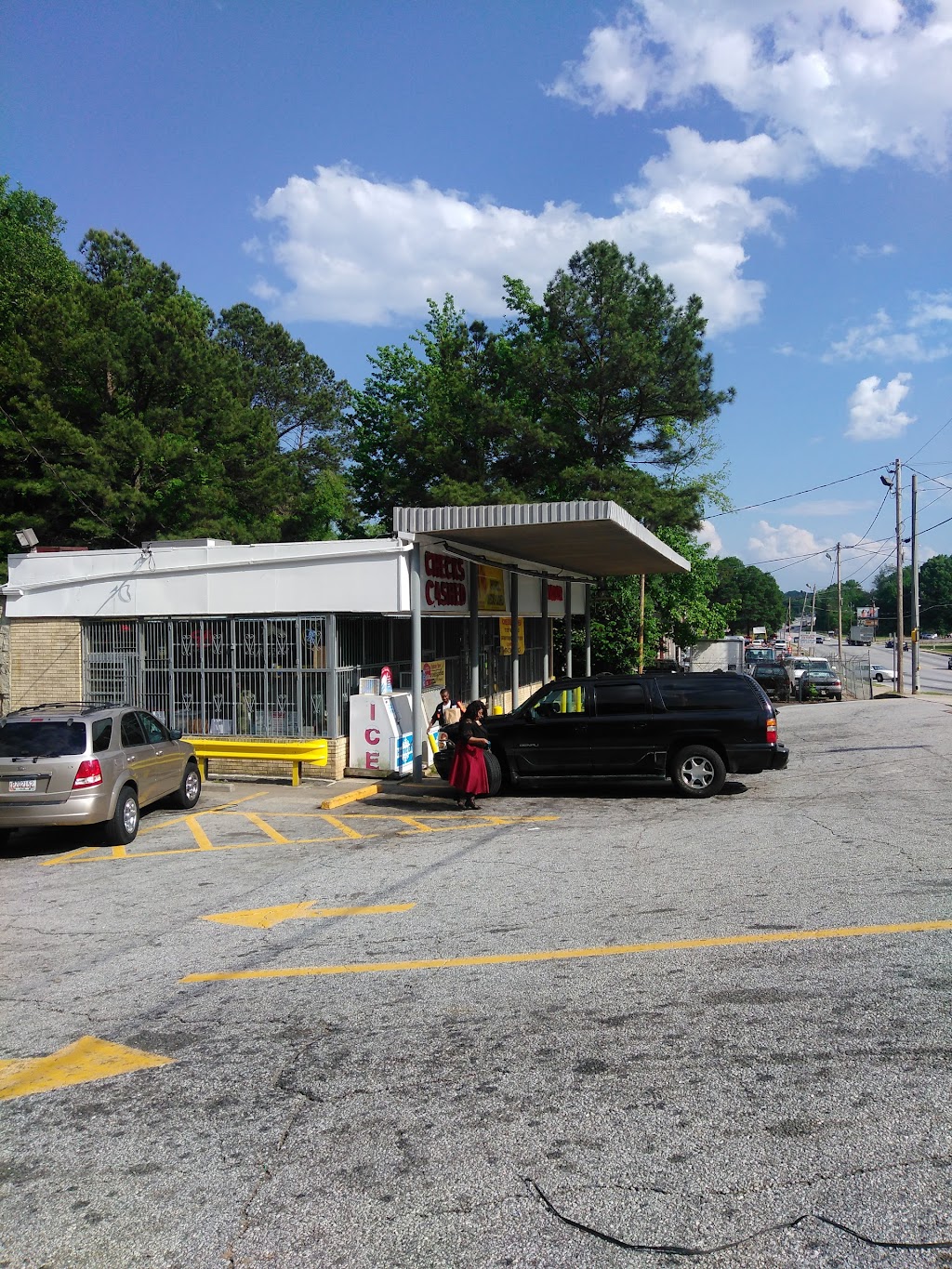 Bennys Package Store | 3500 Jonesboro Rd SE, Atlanta, GA 30354, USA | Phone: (404) 361-4653