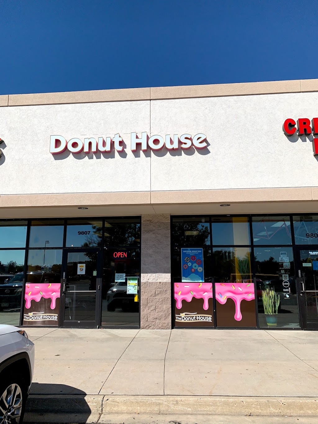 The Donut House | 9807 S Parker Rd, Parker, CO 80134, USA | Phone: (303) 954-9198