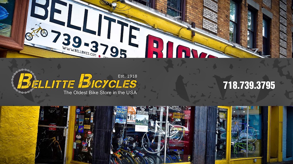 Bellitte Bicycles | 169-20 Jamaica Ave, Jamaica, NY 11432, USA | Phone: (718) 739-3795