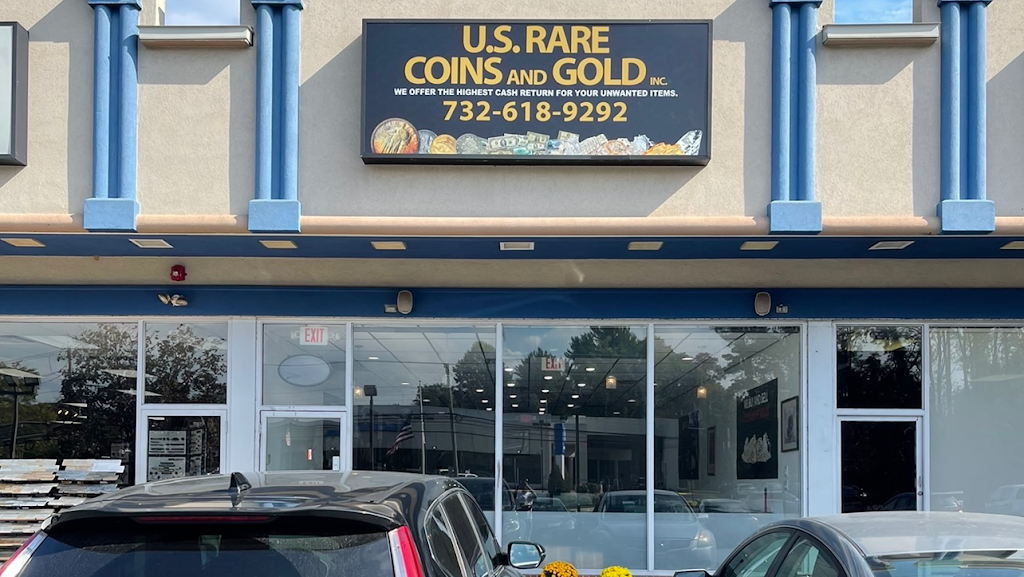 US RARE COINS AND GOLD INC | 4239 ROUTE 9 NORTH, Freehold, NJ 07728, USA | Phone: (732) 618-9292
