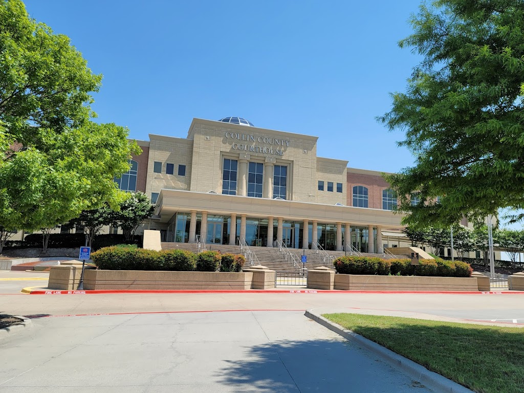 Collin County 296th District Court | 2100 Bloomdale Rd, McKinney, TX 75071 | Phone: (972) 548-4409