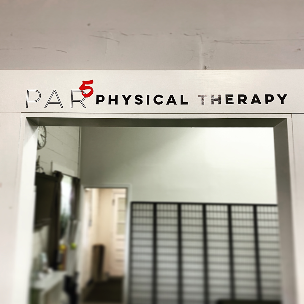 PAR 5 Physical Therapy - Randolph | 1572 Sussex Turnpike Unit D, Randolph, NJ 07869, USA | Phone: (973) 490-4955