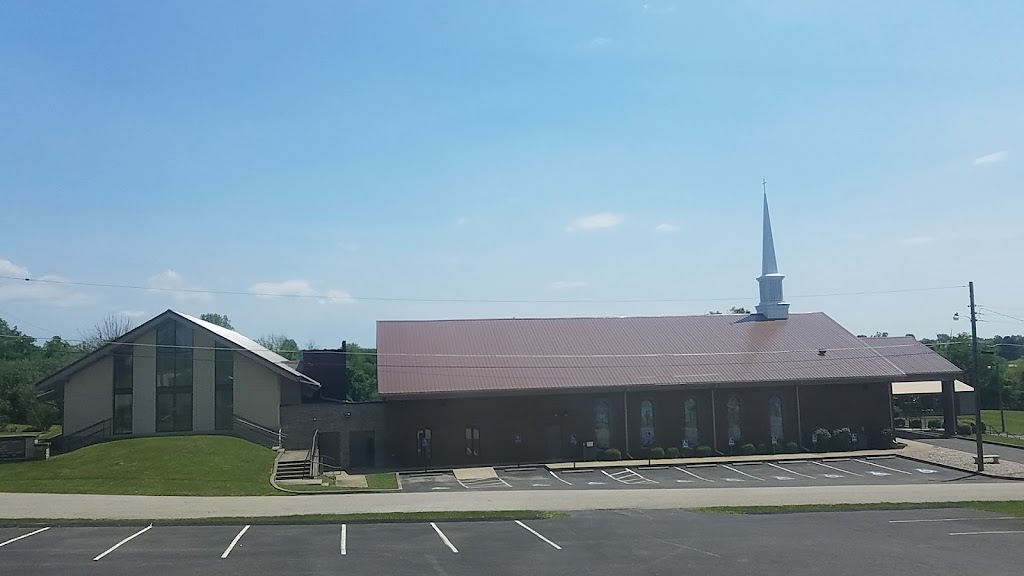 Temple Baptist Church | 312 Maplewood Ave, Springfield, KY 40069, USA | Phone: (859) 336-9202