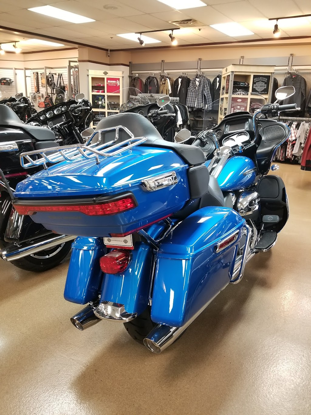 Hellbender Harley-Davidson | 993 S Cobb Dr SE, Marietta, GA 30060, USA | Phone: (770) 919-0000