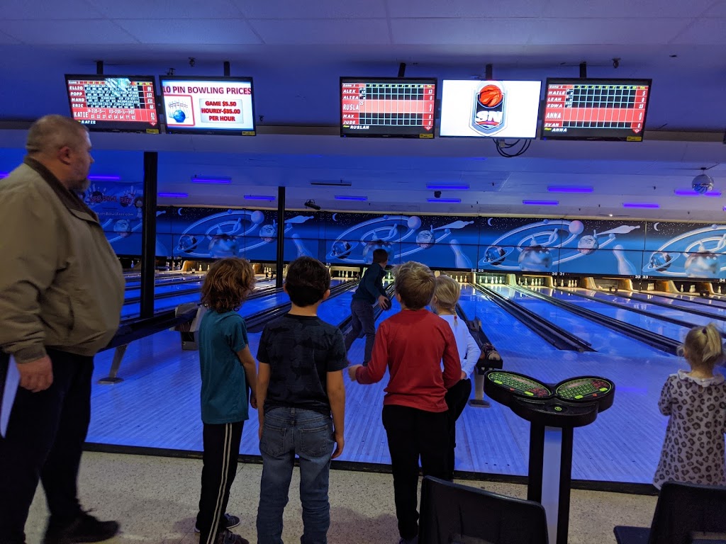 Jeffs Bowl-O-Rama | 968 Niagara St, Welland, ON L3C 1M6, Canada | Phone: (905) 732-7112