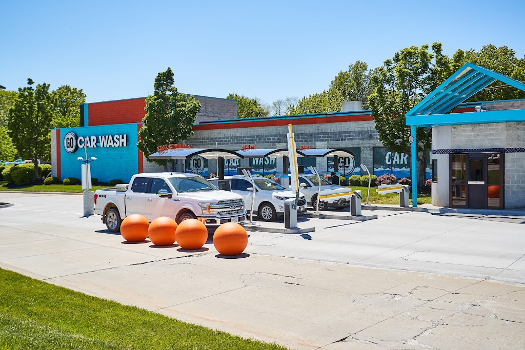 GO Car Wash | 890 NE Mulberry St, Lees Summit, MO 64086, USA | Phone: (816) 892-0242