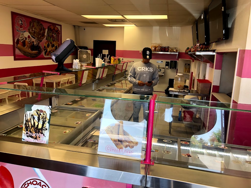 La Michoacana Ice Cream | 540-552 W 4th St, Perris, CA 92570, USA | Phone: (951) 591-7000