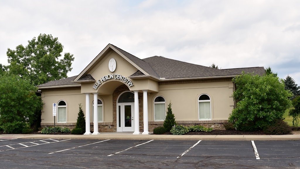 Blue Heron Dentistry: Heather Maze DDS | 4645 Medina Rd, Copley, OH 44321, USA | Phone: (330) 937-9855