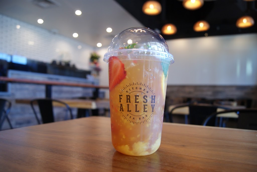 Pho Fresh Alley & Boba Tea | 1000 E Apache Blvd Suite #103, Tempe, AZ 85281, USA | Phone: (480) 247-9000