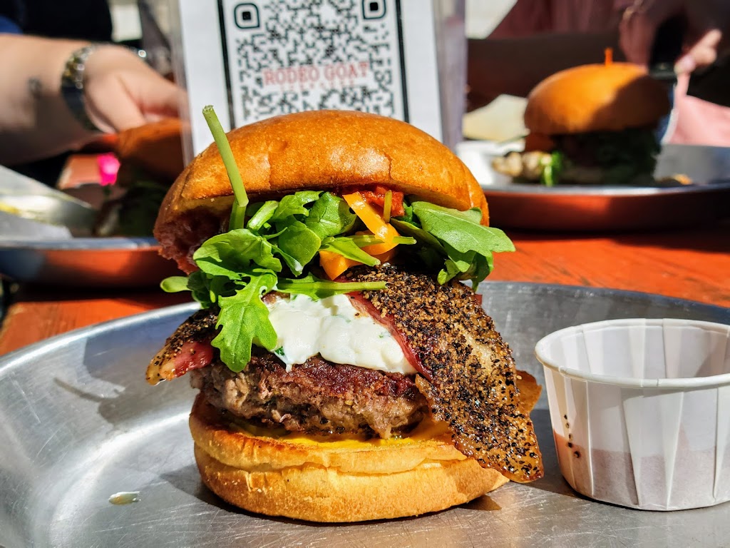 Rodeo Goat | 2836 Bledsoe St, Fort Worth, TX 76107, USA | Phone: (817) 877-4628