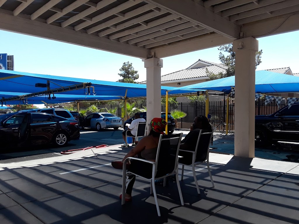 Arco Hand Car Wash | 2901 N Rancho Dr, Las Vegas, NV 89130, USA | Phone: (702) 331-6171