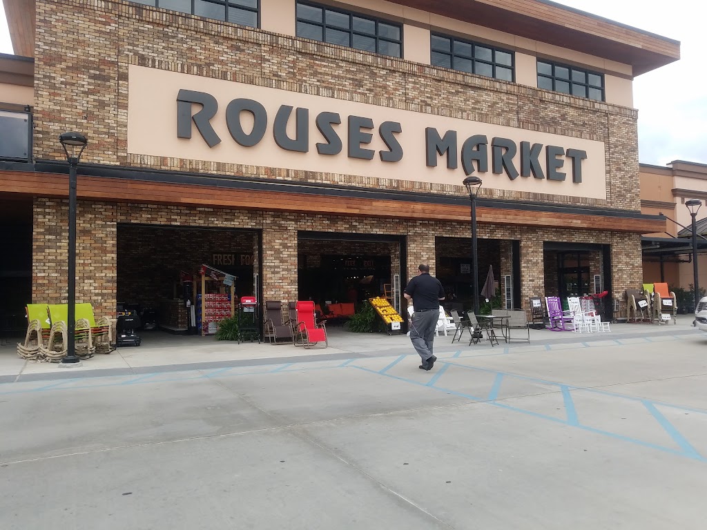 Rouses Market | 14630 Village Market St, Baton Rouge, LA 70817, USA | Phone: (225) 448-0050