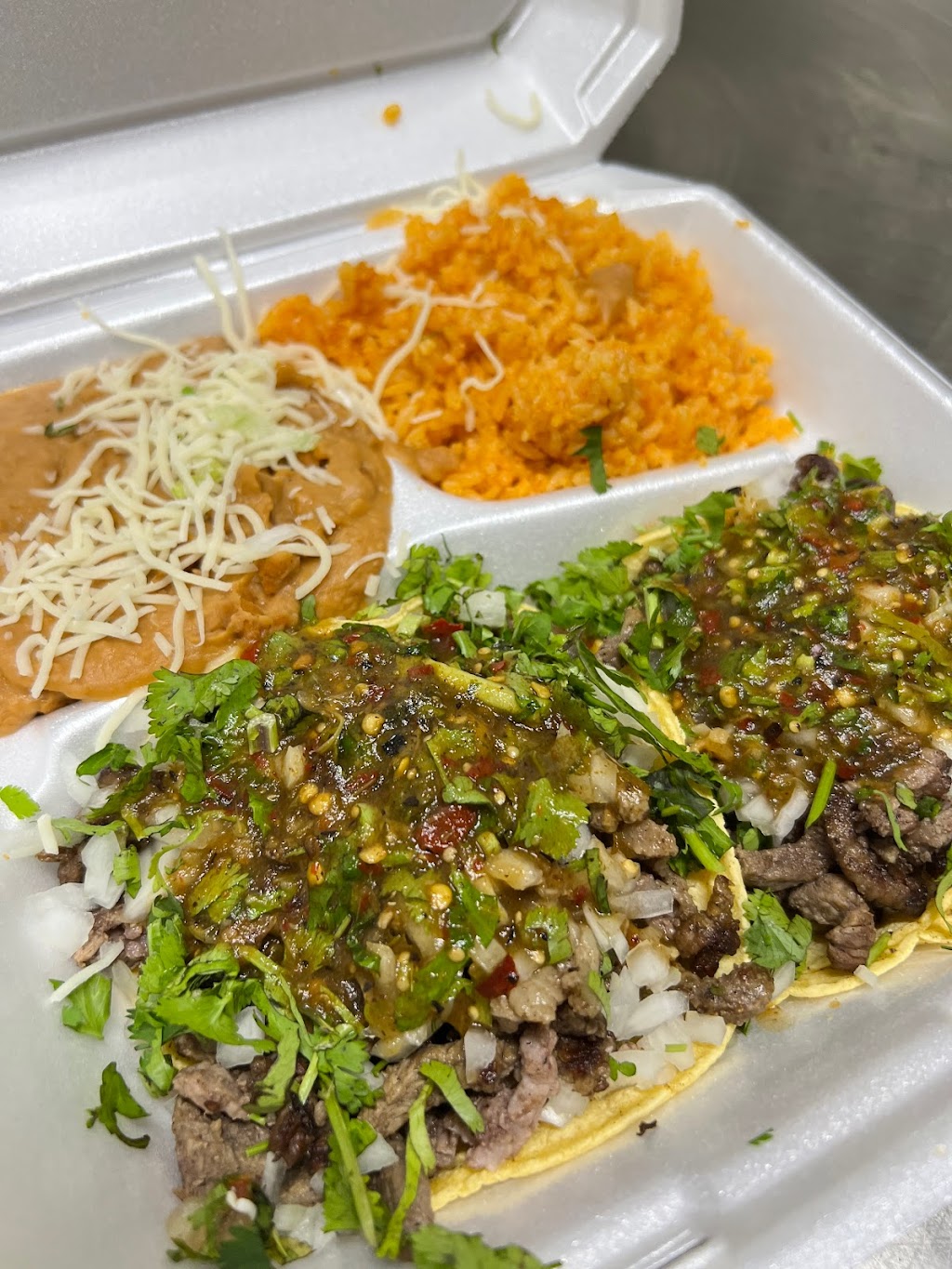 Carolinas Grill | Taqueria | 4555 N Pershing Ave #18c, Stockton, CA 95207, USA | Phone: (209) 474-0386