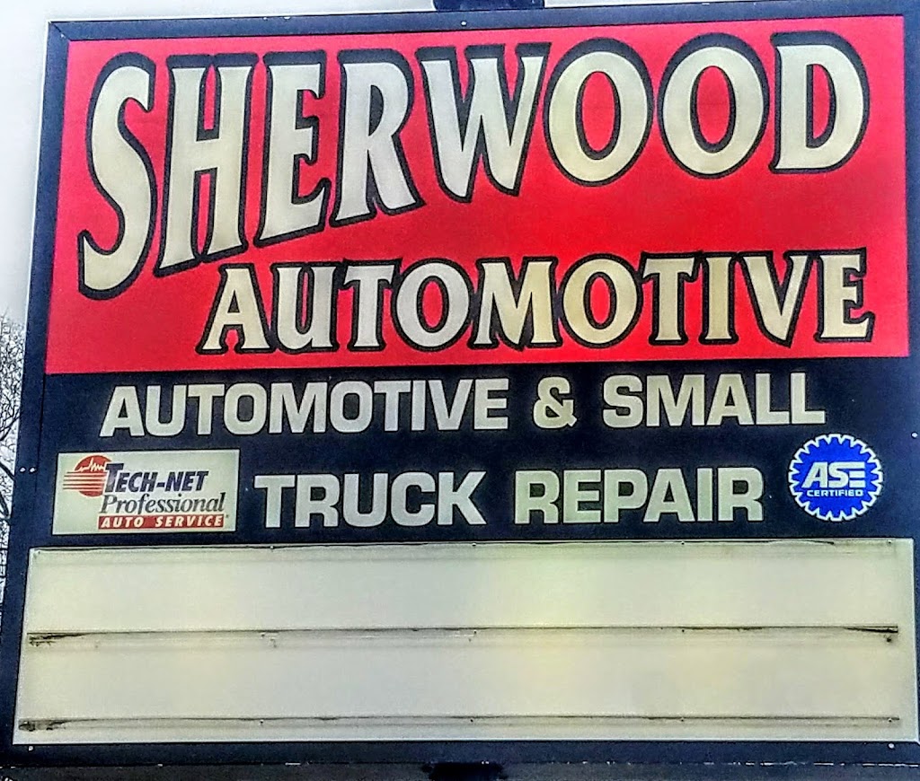 Sherwood Automotive | 1137 Park Ave, Columbus, WI 53925, USA | Phone: (920) 623-3330