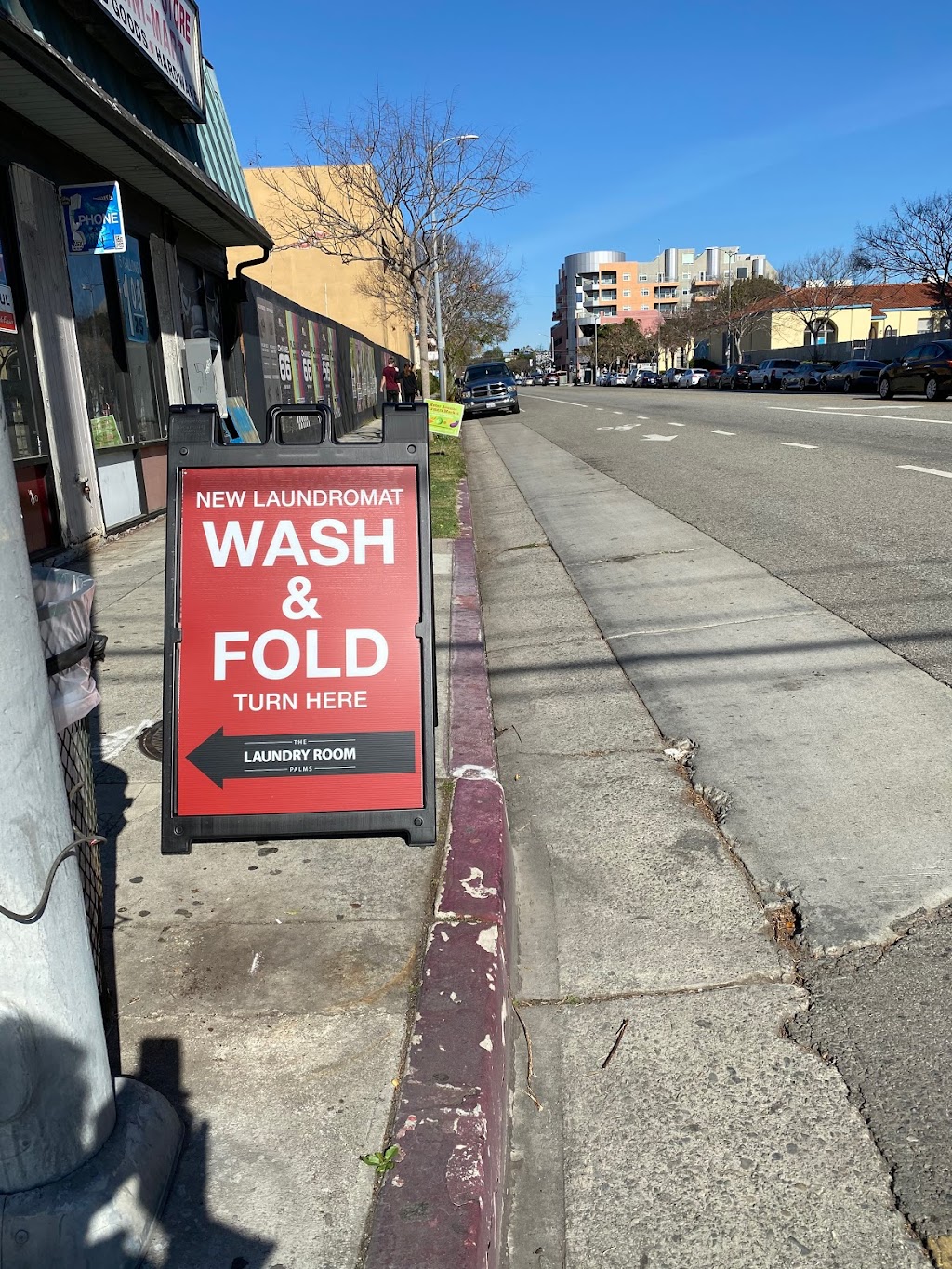 The Laundry Room of Palms | 10413 Tabor St, Los Angeles, CA 90034, USA | Phone: (760) 560-3870