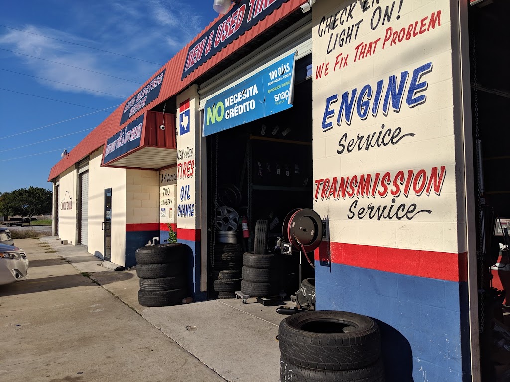 A-1 Discount tire and auto repair | 700 S Cherry Ln, White Settlement, TX 76108, USA | Phone: (682) 707-9669