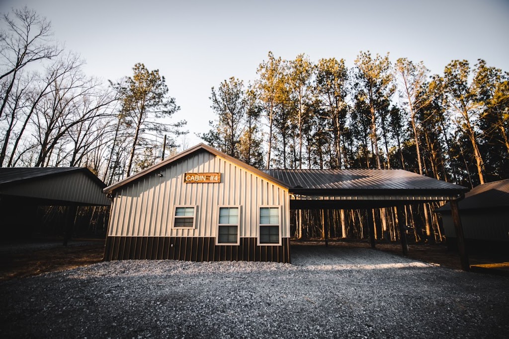 The Cabins of Lay Lake at Beeswax | 165 N Horton Rd, Wilsonville, AL 35186, USA | Phone: (205) 765-5979