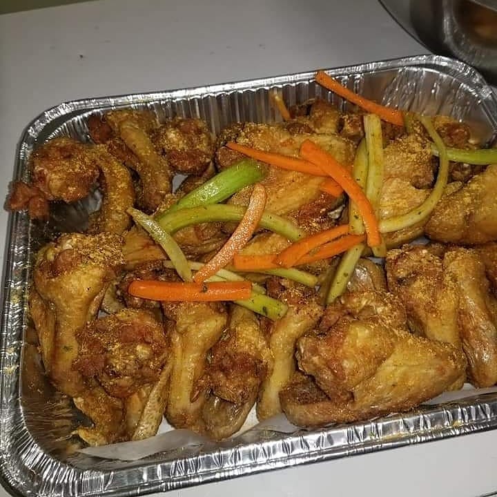 Ms. Ds Wings | 3203 Coleman Rd, Memphis, TN 38128, USA | Phone: (901) 425-2823