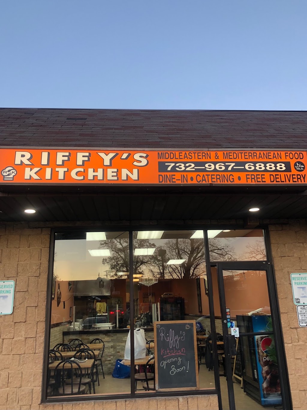 Riffys kitchen | 777 Washington Rd, Parlin, NJ 08859, USA | Phone: (732) 967-6888