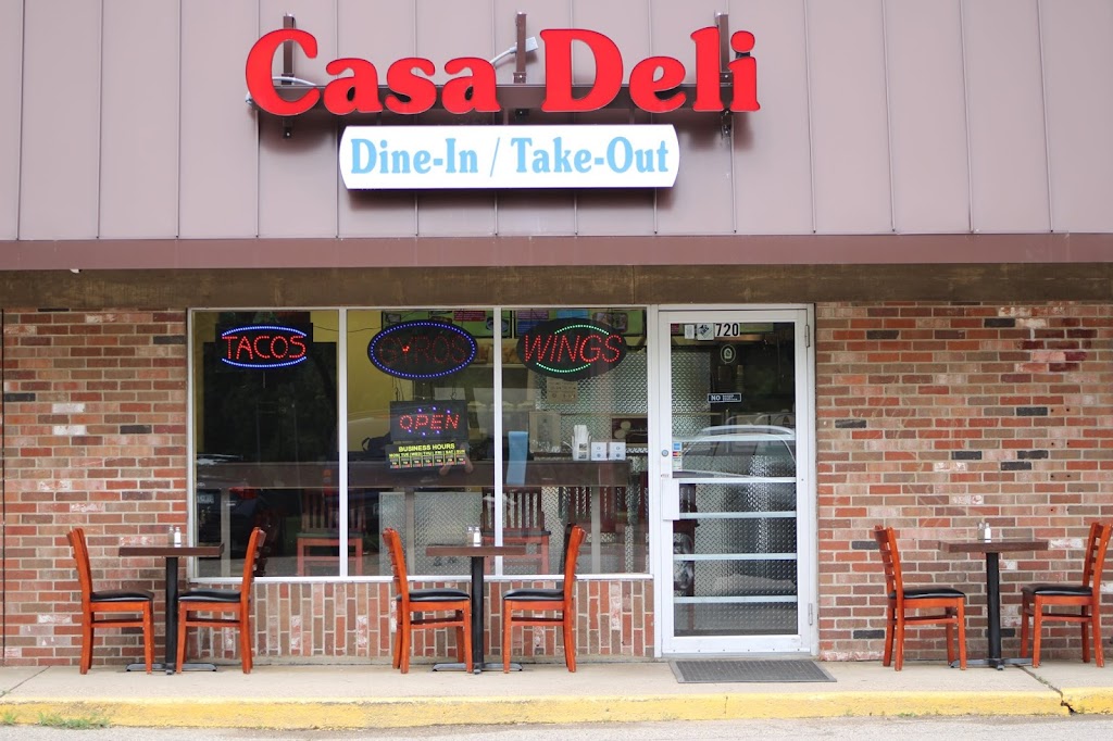 Casa Deli Hopkins | 720 11th Ave S, Hopkins, MN 55343, USA | Phone: (952) 746-1011