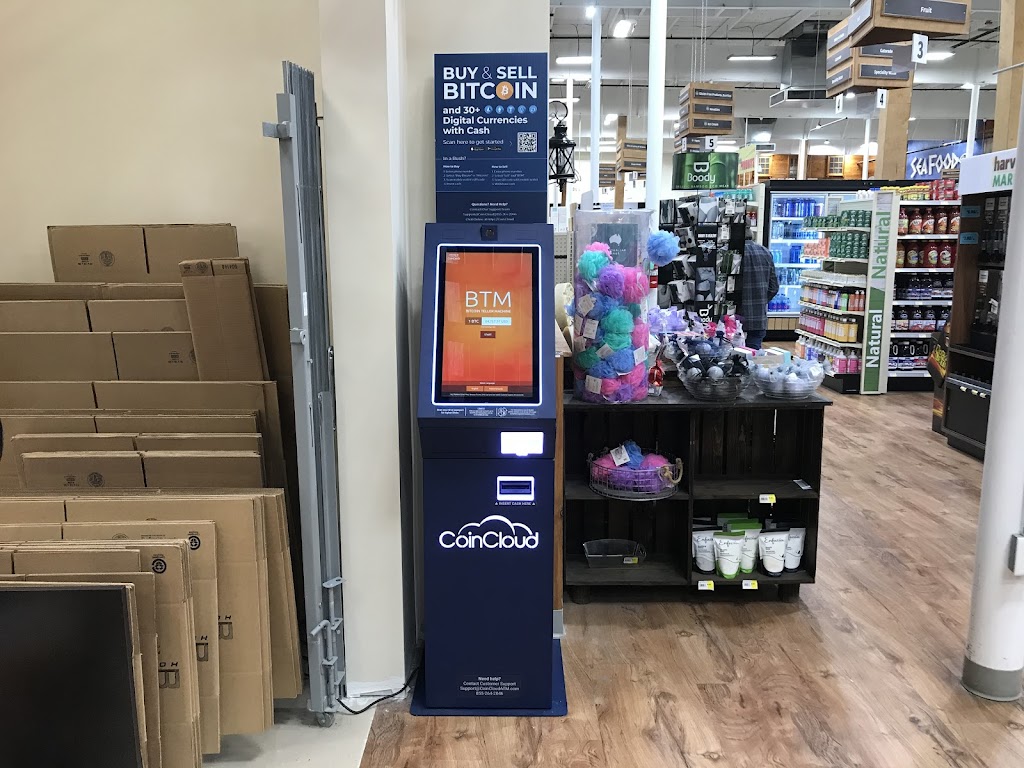 Coin Cloud Bitcoin ATM | 25115 Gosling Rd, Spring, TX 77389, USA | Phone: (346) 770-2984