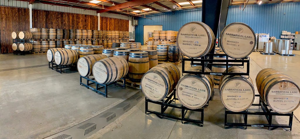 Sabbatical Distillery and Tasting Room | 16021 CA-4, Holt, CA 95234, USA | Phone: (209) 452-9295