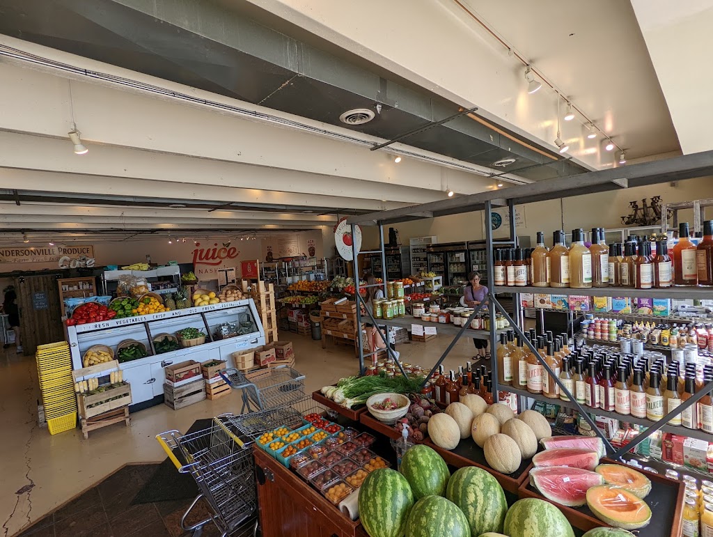 Gammons Hendersonville Market | 760 E Main St #1, Hendersonville, TN 37075, USA | Phone: (615) 826-0033