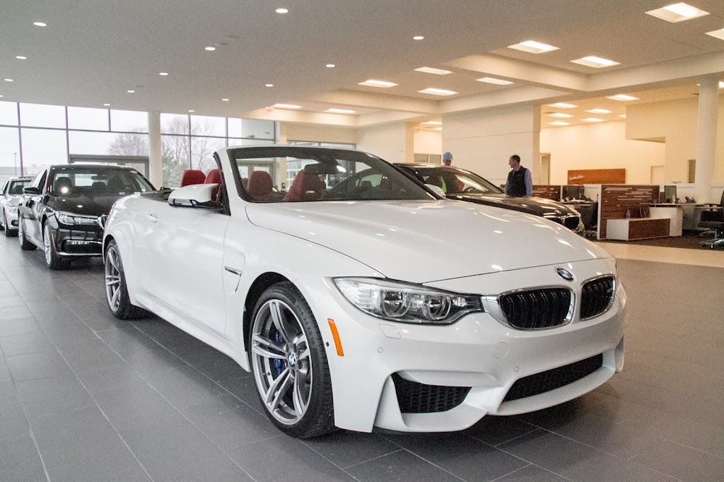 BMW of Toledo | 7600 Central Ave, Toledo, OH 43617, USA | Phone: (419) 845-6476