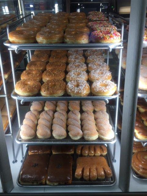 Grand Donuts | 13739 Leffingwell Rd # A, Whittier, CA 90605, USA | Phone: (562) 944-3998