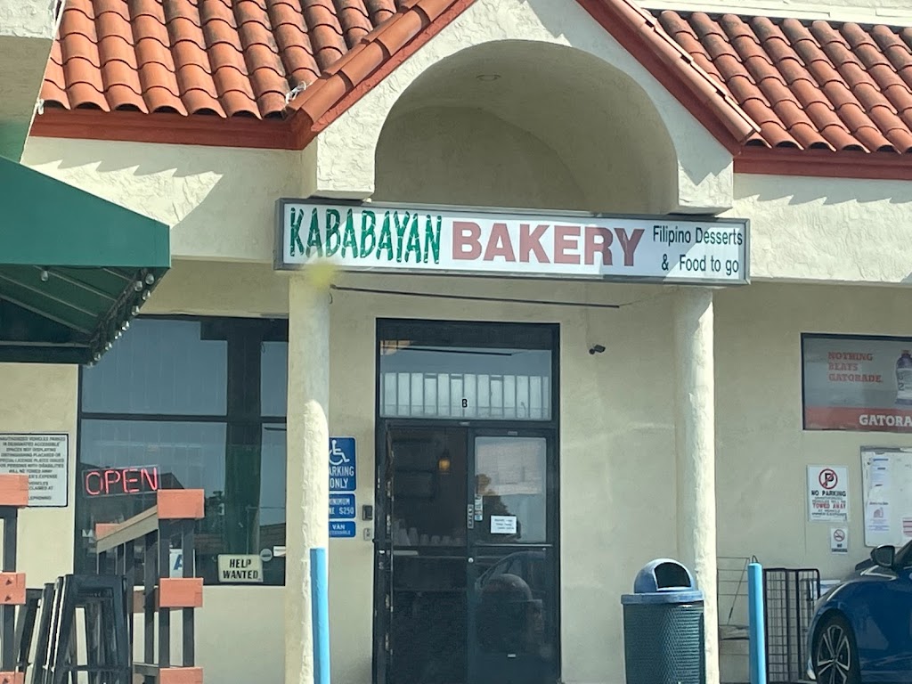 Kababayan Bakery | 8423 Paradise Valley Rd # B, Spring Valley, CA 91977, USA | Phone: (619) 267-1493