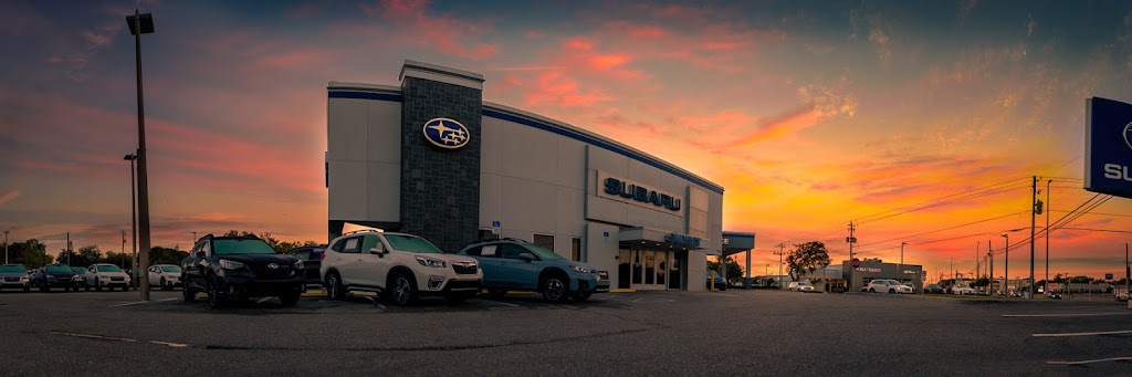 Sarasota Subaru | 7611 S Tamiami Trail, Sarasota, FL 34231, USA | Phone: (941) 925-1234