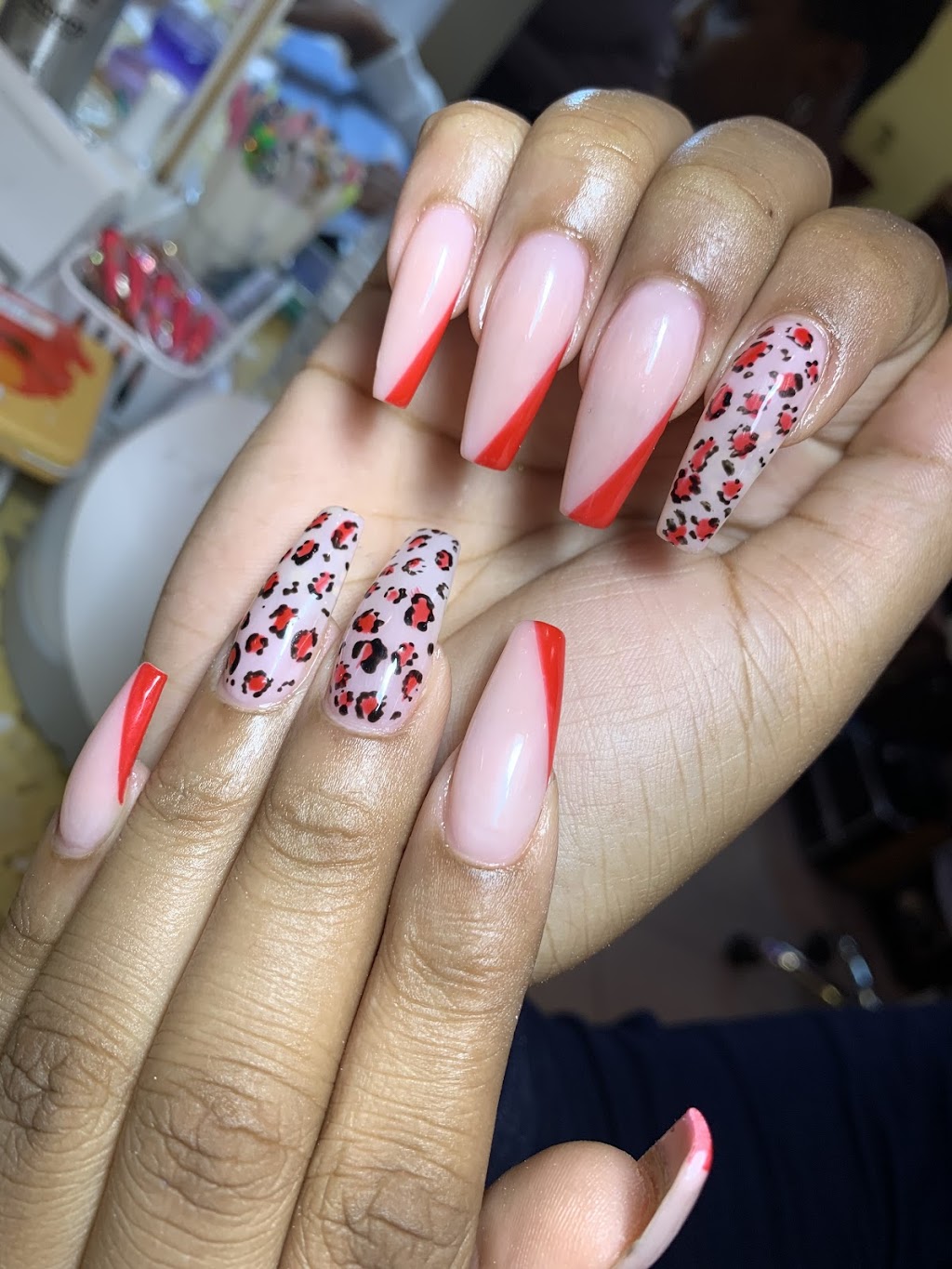 VIP NAILS & SPA | 473 Kempsville Rd #105, Chesapeake, VA 23320, USA | Phone: (757) 548-6245