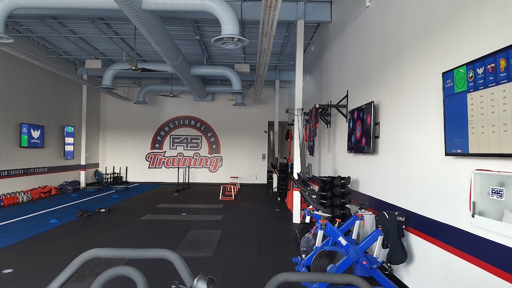 F45 Training Four Points | 7900 N FM 620, Austin, TX 78726, USA | Phone: (512) 920-3455