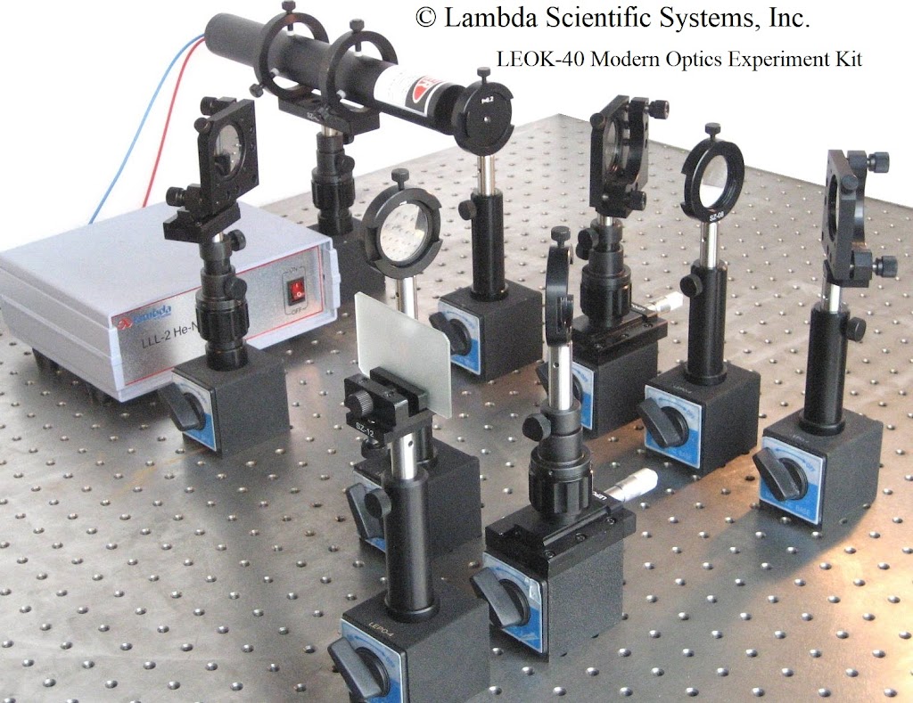 Lambda Scientific Systems, Inc. | 16300 SW 137th Ave UNIT 132, Miami, FL 33177, USA | Phone: (305) 252-3838