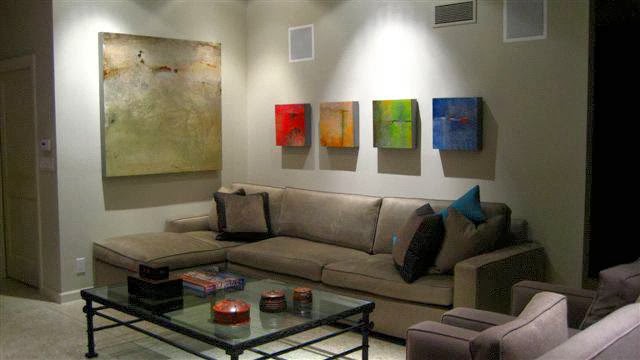 Johnson Creative Art Installation | 1933 Vista Del Mar Ave, Los Angeles, CA 90068 | Phone: (323) 875-5162