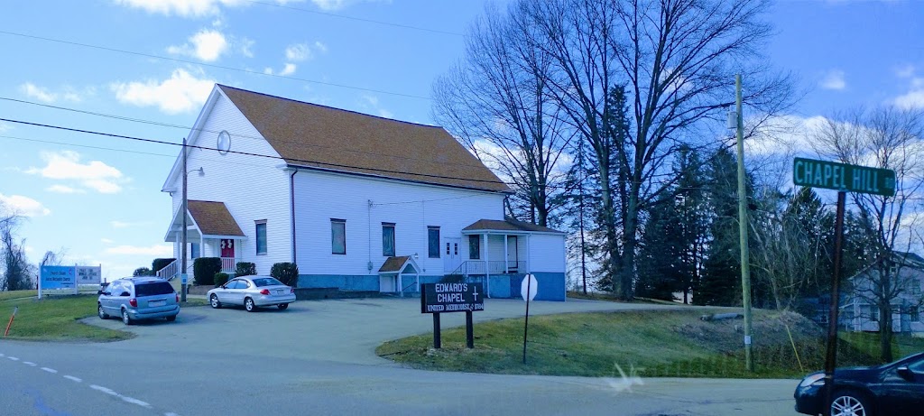 Edwards Chapel United Methodist Church | 3111 PA-136, Finleyville, PA 15332, USA | Phone: (724) 258-8413