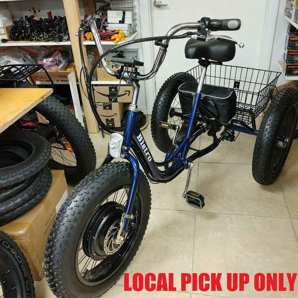 Apar Electric Bikes & Battery Repair | 5043 S Tamiami Trail, Sarasota, FL 34231, USA | Phone: (941) 587-9328