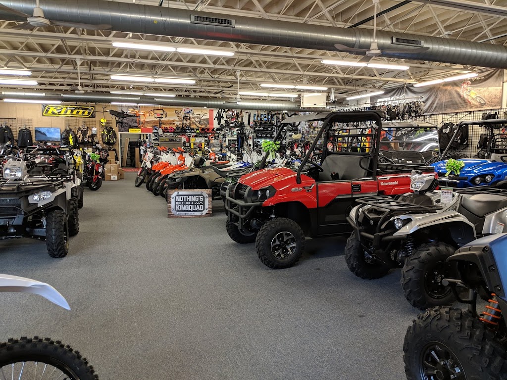 Barnes Bros. Motorcycles & Off-Road | 589 W Pike St, Canonsburg, PA 15317 | Phone: (724) 746-7100